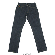STUSSY Standard Indigo Jean 116159画像