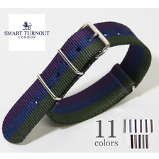 SMART TURN OUT 20mm WATCH STRAP/ウォッチストラップ 全11色画像
