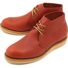 REDWING #8595 CLASSIC WORK CHUKKA ORO-RUSSET PORTAGE画像