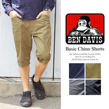 BEN DAVIS BDW-505-1 REGULAR WORK SHORTS画像