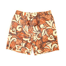 GOLD PRINT SHORT PANTS JS51143画像