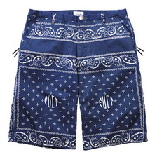 FUCT SSDD BANDANA SHORTS画像