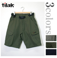 tilak VENTILE Odin Shorts画像