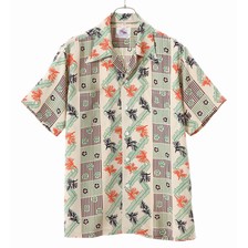 Duke Kahanamoku SPECIAL EDITION ABSTRACT CORAL STRIPE DK36206画像