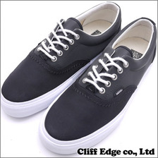 Carhartt &times; VANS SYNDICATE Era Tab "S" BLACK画像