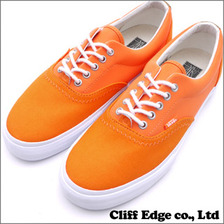 Carhartt &times; VANS SYNDICATE Era Tab "S" ORANGE画像