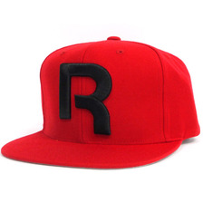 Reebok REEBOK CLASSIC SNAPBACK CAP RED/BLK Z26585画像