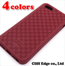 GUCCI iPhone5 ラバーケース画像