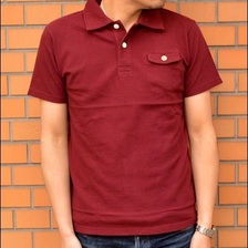 CAT'S PAW CP75780 ポロシャツ画像