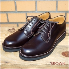 LONE WOLF BOOTS LW02055 MAILMAN BROWN画像