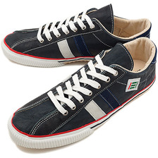 maccheronian 2215L NAVY/WHITE/NAVY画像