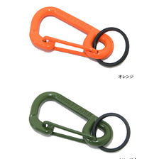 UNDEFEATED Heavy Duty Carabiner 538138画像