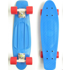 Penny Skateboards ORIGINAL 22&Prime; BLUE/RED画像
