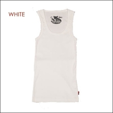 CAT'S PAW CP76224 リブタンクトップ画像