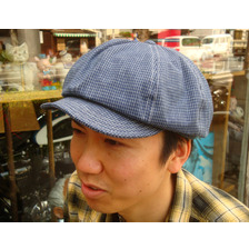 Cushman EARLY WORK CAP 29052画像