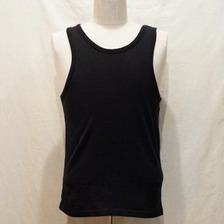 THE FLAT HEAD TTC-00W DEEP U-NECKTANKTOP画像