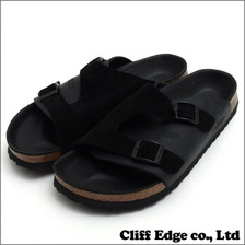 NEIGHBORHOOD &times; PAPILLIO ZURICH/L-SANDAL BLACK画像