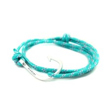 MIANSAI Silver Tone Hook MB00001S-TEL画像