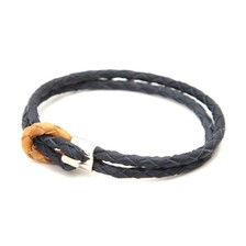 MIANSAI Savoy Leather MB10031L-NAV画像