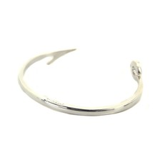 MIANSAI Fishing Hook Cuff MB999-SLV画像