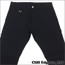mastermind JAPAN &times; Carhartt DOUBLE KNEE PANT BLACK画像