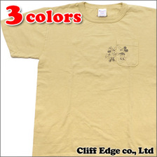 Ron Herman &times; Disney champion pocket tee画像