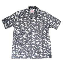 Battenwear FIVE POCKET ISLAND SHIRTS indigo画像