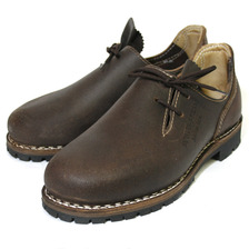 SCHUH BERTL NEW HAFEAL BROWN画像