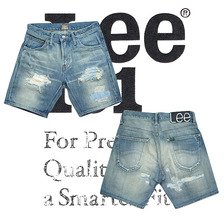 LEE 101 Project タイト ショーツ LM9655-356画像