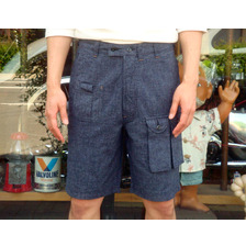 COLIMBO HUNTING GOODS KANVASBAK SUGAR LOAF PANTS 02020画像