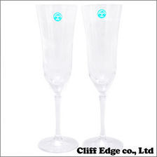 TIFFANY&CO. グラマシーシャンパン グラス CLEAR画像