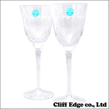 TIFFANY&CO. グラマシーワイン グラス CLEAR画像