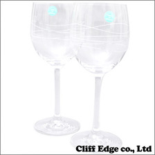TIFFANY&CO. ガデンツワイン グラス CLEAR画像
