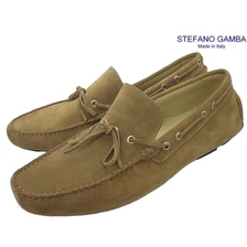STEFANO GAMBA 5011 TERRA (BROWN) Made in Italy画像