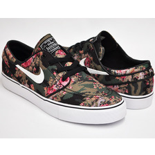 NIKE ZOOM STEFAN JANOSKI PR ''DIGITAL FLORAL'' MULTI - COLOR / BLACK 482972-900画像