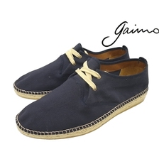 gaimo FOSTER MARINO (NAVY) Made in Spain画像