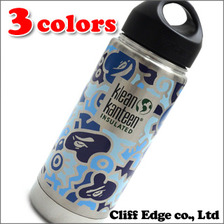 A BATHING APE HIEROGLYPH CAMO KLEAN KANTEEN insulated 1013-182-975画像