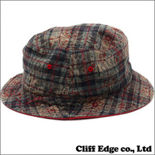 DENIM & SUPPLY Ralph Lauren REVERSIBLE HAT MULTI画像