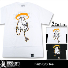 DISSIZIT Faith S/S Tee SST13-710画像