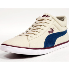 PUMA GLYDE LITE MID NAT/NVY/BGD 355502-03画像
