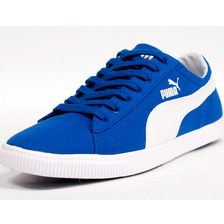 PUMA GLYDE LITE LOW BLU/WHT 355501-03画像