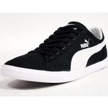 PUMA GLYDE LITE LOW BLK/WHT 355501-01画像