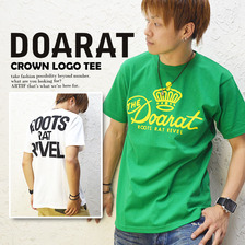 DOARAT CROWN LOGO T T-688画像