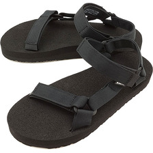 Teva Mush Universal M's Black 1004754画像