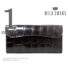 WILD SWANS Croco WAVE Choco画像