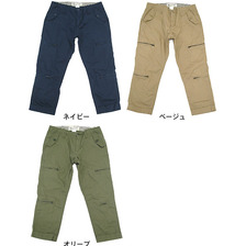 PROJECT SR'ES/SRS Military Chute 3/4 Pant PNT00413画像