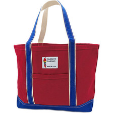 PARROTT CANVAS ミディアム トートバッグ COLOR CANVAS/CORDURA CARMINE RED/MARINER IM13FW-01CO画像