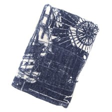 FRESCO TOWELS Bath Towel Ocean Towel Ivory 7523画像