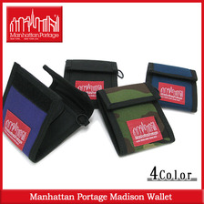 ManhattanPortage Madison Wallet MP1012画像