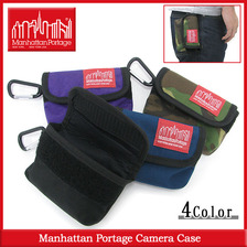 ManhattanPortage Portage Camera Case MP1009画像
